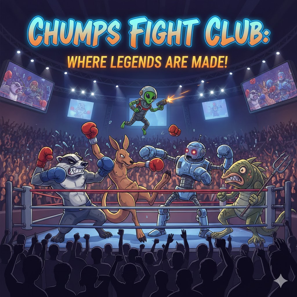 Chumps Fight Club